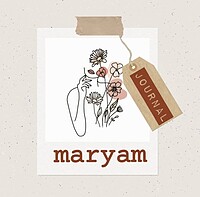 maryamjournal